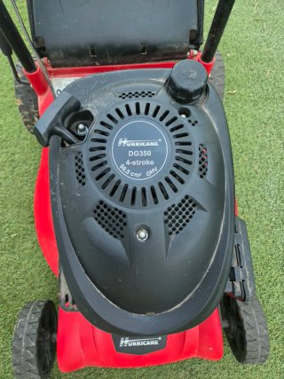 Cortacésped Gasolina Hurricane DYM1615I