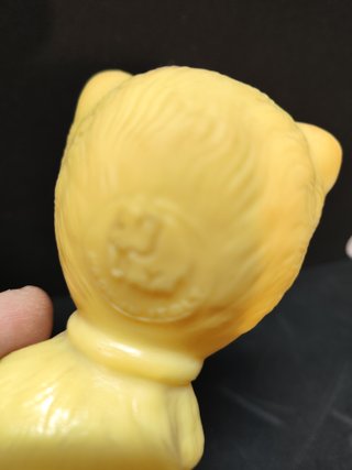 Coppia Gattini Gomma Ledra 50/60