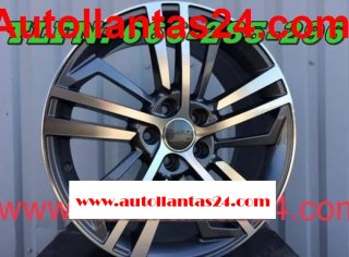 LLANTAS AUDI - 37DD r333702