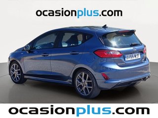 Ford Fiesta 1.0 EcoBoost MHEV ST-Line 92 kW (125 CV)