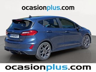 Ford Fiesta 1.0 EcoBoost MHEV ST-Line 92 kW (125 CV)