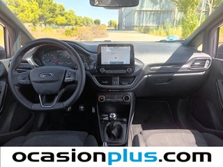 Ford Fiesta 1.0 EcoBoost MHEV ST-Line 92 kW (125 CV)