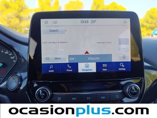 Ford Fiesta 1.0 EcoBoost MHEV ST-Line 92 kW (125 CV)