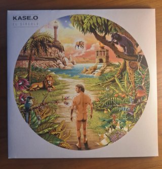 Vinilo Kase.O - El Círculo