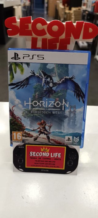Horizon Forbidden West PS5
