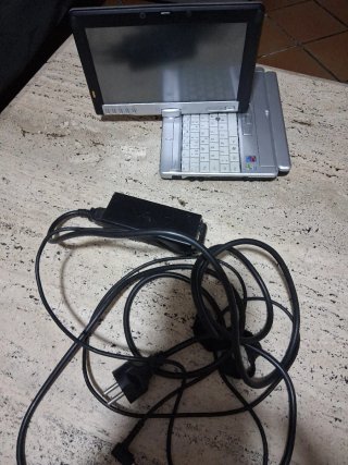 Fujitsu Siemens LIFEBOOK Plata