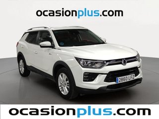 Ssangyong Korando G15T Urban 120 kW (163 CV)