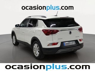 Ssangyong Korando G15T Urban 120 kW (163 CV)