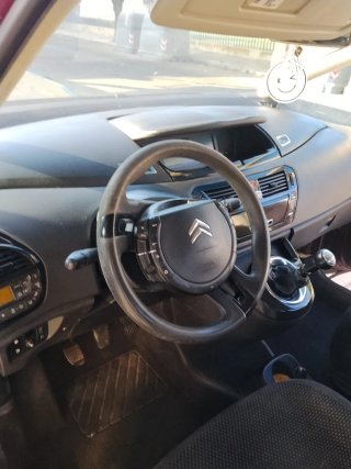 Citroen C4 Picasso 2008