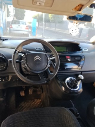 Citroen C4 Picasso 2008