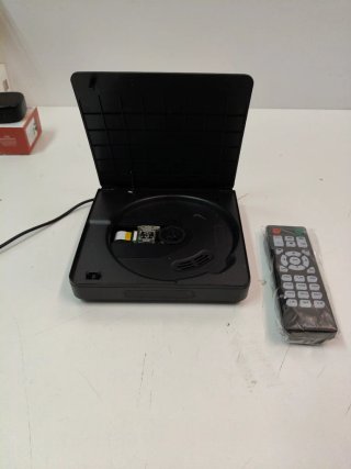 Reproductor DVD WOLFANG con HDMI