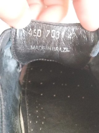 Scarpe eleganti nere da uomo