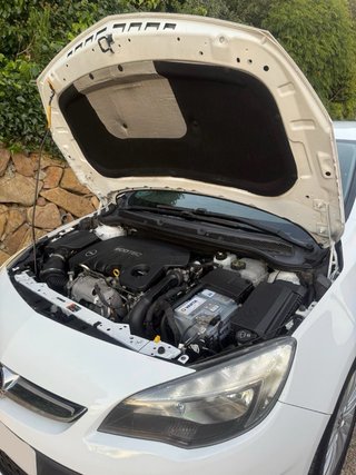OPEL ASTRA 1.6 CDTI 2017