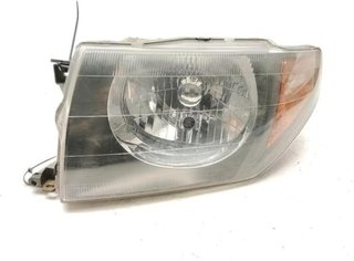 Mitsubishi 23142343 faro izquierdo montero io h6 w