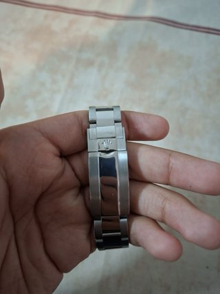 Orologio Rolex GMT-Master II Nero/Blu