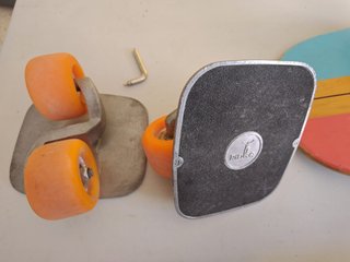 Surfskate, Longboard y Freeline Skate