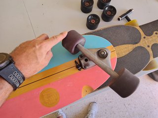 Surfskate, Longboard y Freeline Skate