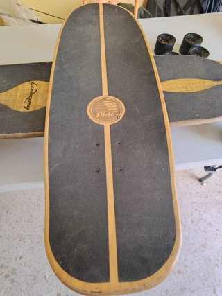 Surfskate, Longboard y Freeline Skate
