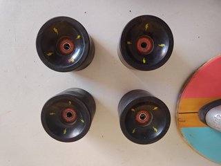 Surfskate, Longboard y Freeline Skate