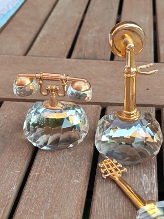 Set  Relojes Miniatura Le Temps