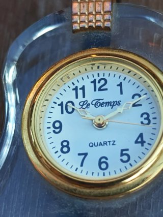 Set  Relojes Miniatura Le Temps