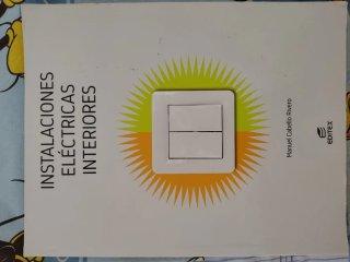 Libros de electricidad de Grado Medio