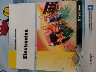 Libros de electricidad de Grado Medio