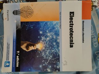 Libros de electricidad de Grado Medio