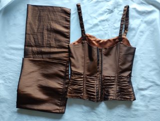 Lote 2 Trajes Fiesta Talla 38