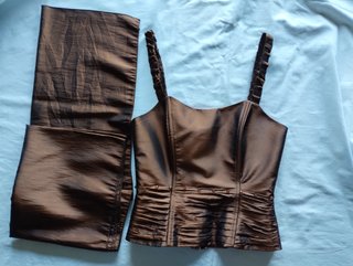 Lote 2 Trajes Fiesta Talla 38