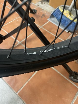 Bmx Cult 2Panza Morado