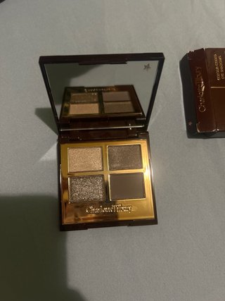 Paleta Sombras Charlotte Tilbury Luxury