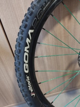 Ruedas El Gallo Single Track 26 Vittoria