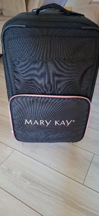 Maleta Mary Kay Negra