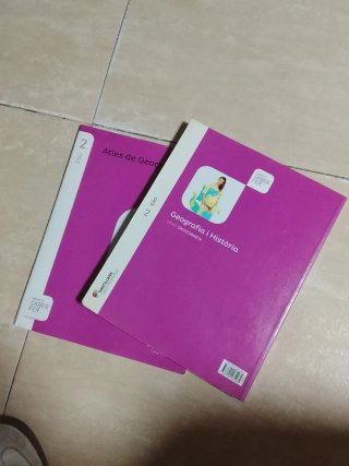 Geografia i història 2 ESO