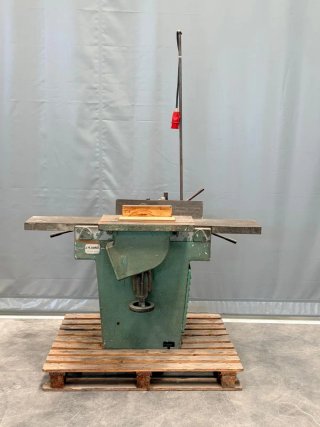 Máquina combinada carpintería - Tupí