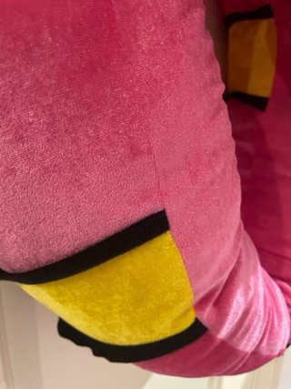 Peluche Serpiente Gigante Rosa