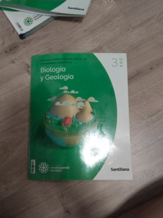 Física y Química, 3 ESO, Serie Aplicamos, Proye...
