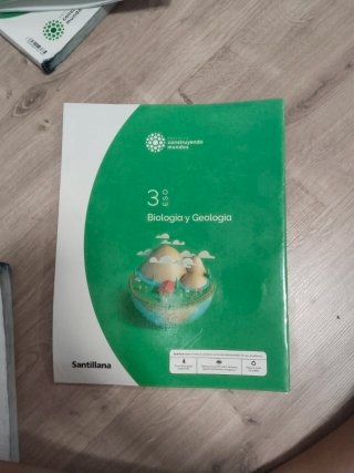 Física y Química, 3 ESO, Serie Aplicamos, Proye...