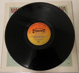 Vinile Magia della Stereofonia Vol. 3