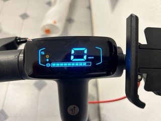Monopatín Segway E3 e
