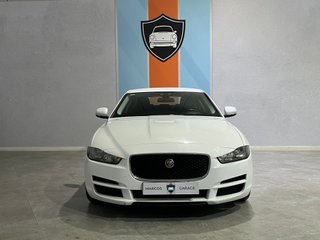Jaguar XE 2016
