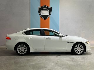 Jaguar XE 2016