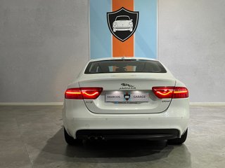 Jaguar XE 2016