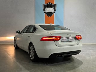 Jaguar XE 2016