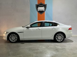 Jaguar XE 2016