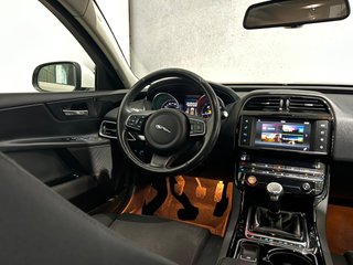 Jaguar XE 2016