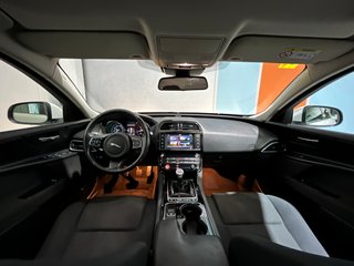 Jaguar XE 2016