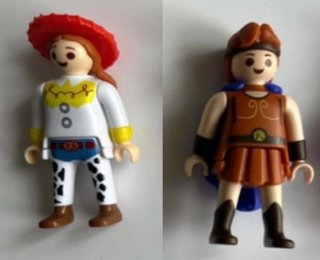 Figuras Kinder Sorpresa