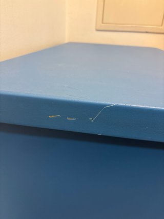 Cómoda infantil 3 cajones Ikea